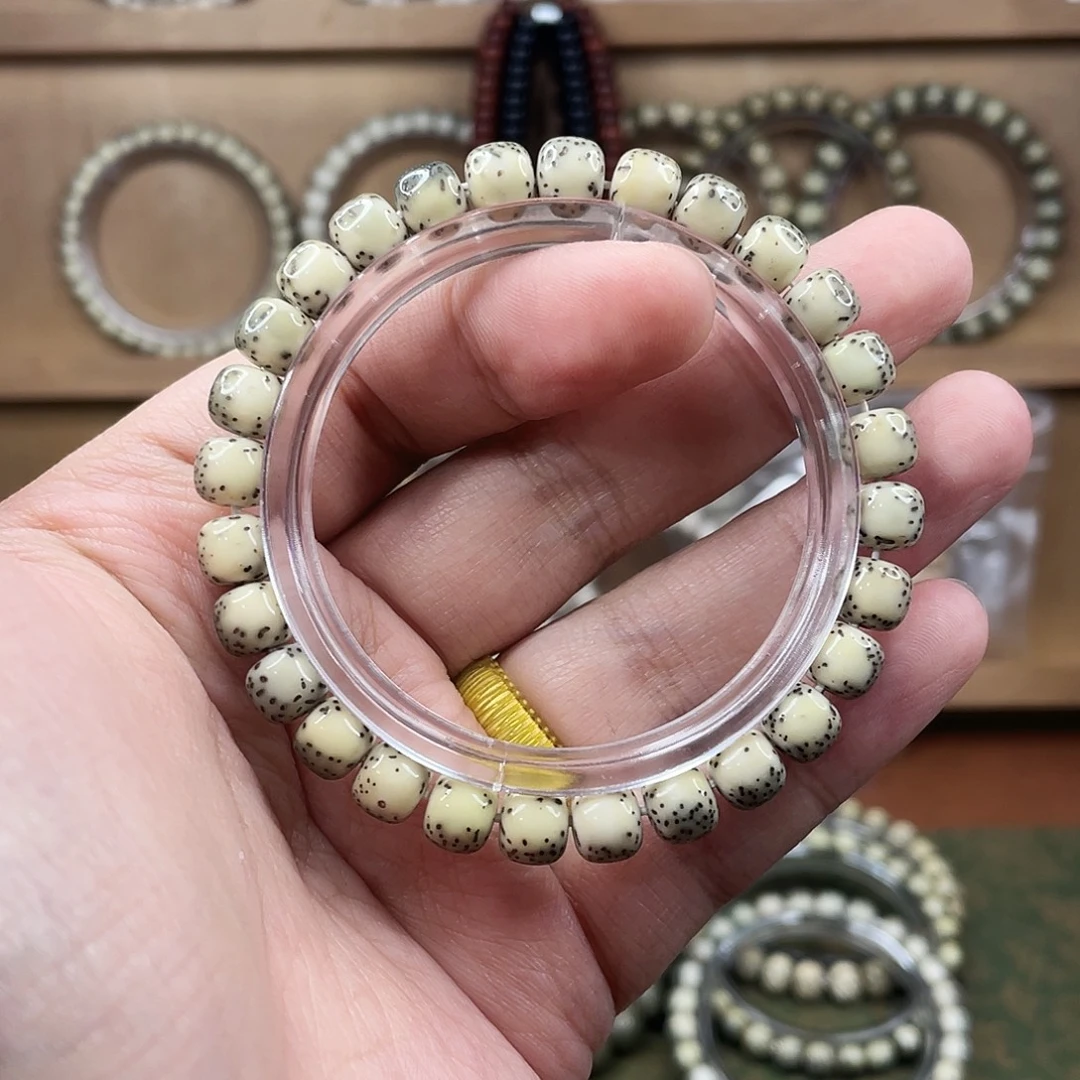 星月菩提吊坠星月河豚福利一条