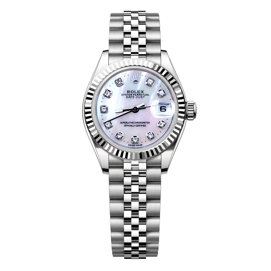 99新 Rolex/劳力士 Rolex/名品优选/劳力士日志/6917/26mm