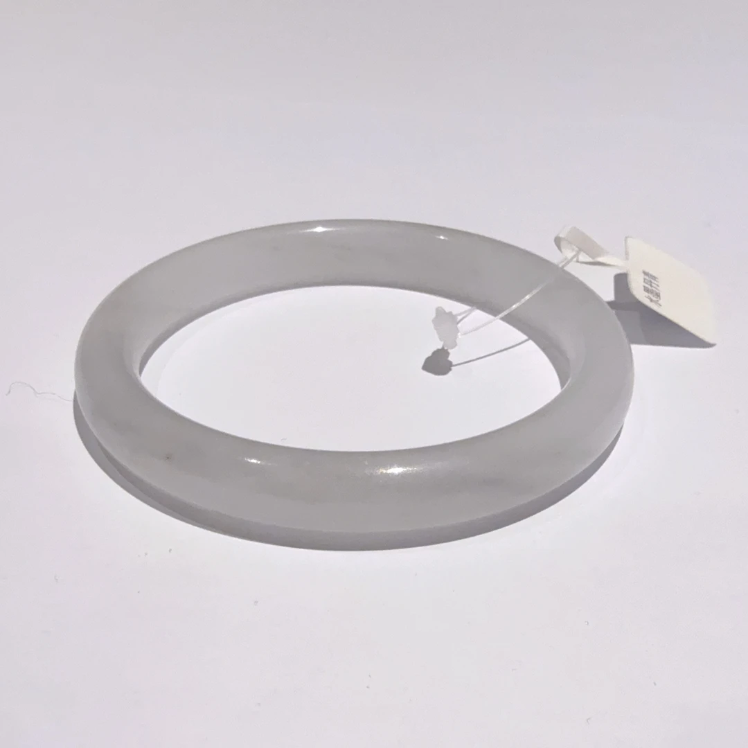 天然珠宝高冰手镯手镯【圈口随机发】