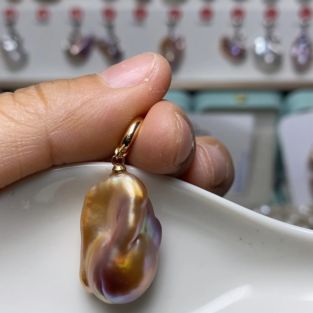 淡水珍珠其它未镶嵌