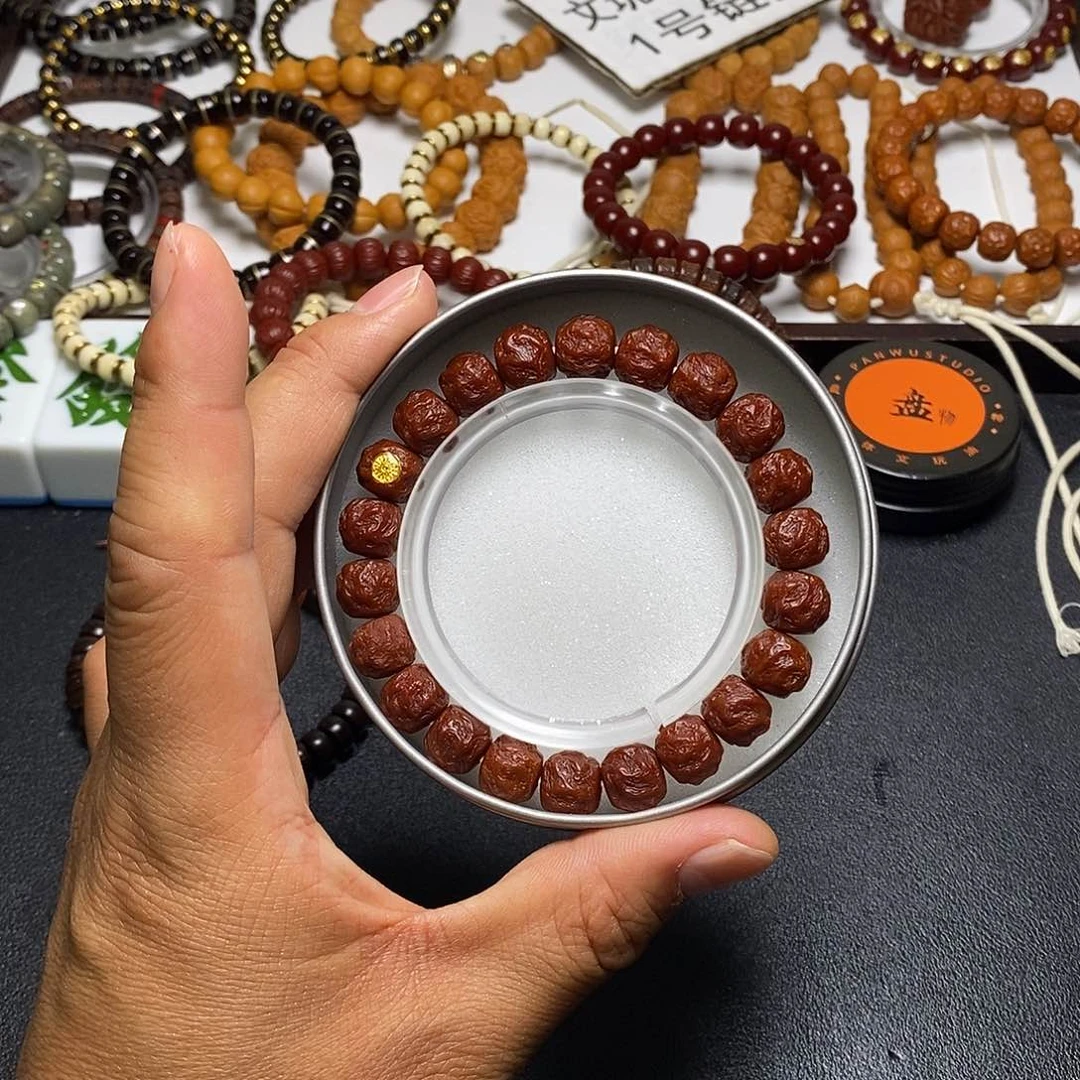 猴头核桃手串龙蛇之变64号