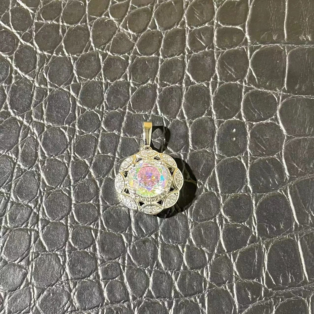 【高端定制】SMA-614时尚设计吊坠多样性发一件