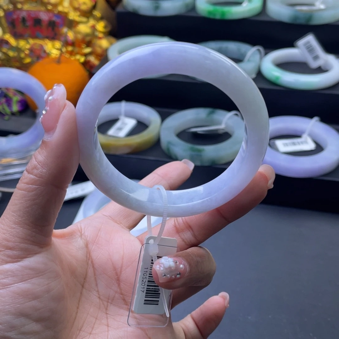 定制翡翠正圈未镶嵌