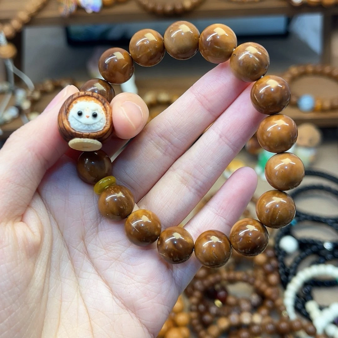 库克手串蛇***药搭配拉布布 指定直播间