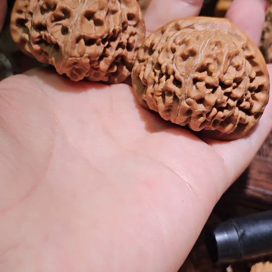 吊坠文玩核桃42宫灯