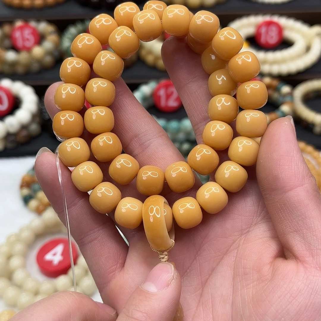菩提根/象牙果手串流**s菩提根