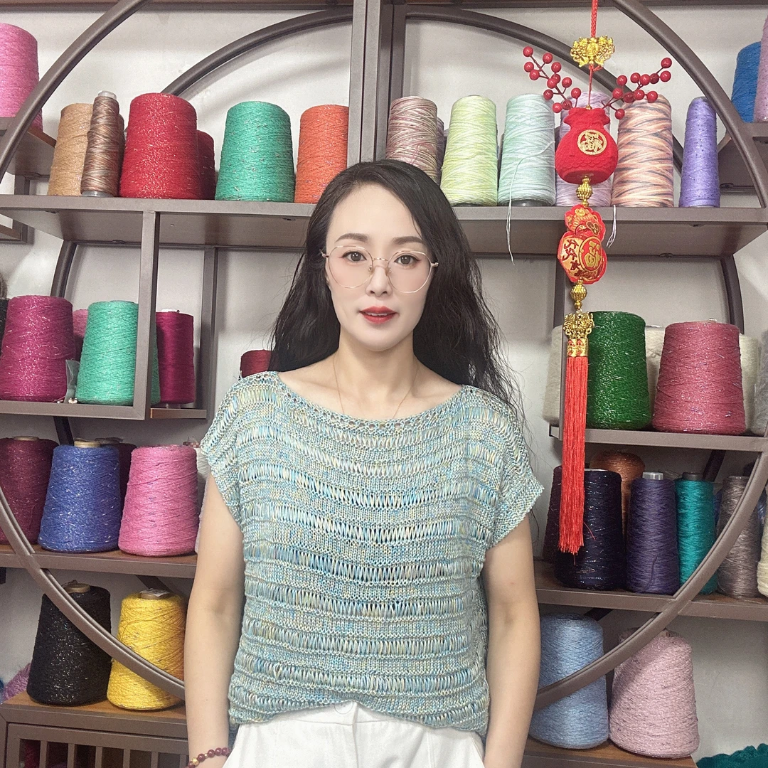 【一桶一斤】（拉拉花）夏季凉爽桑蚕丝天丝棉柔软透气亲肤