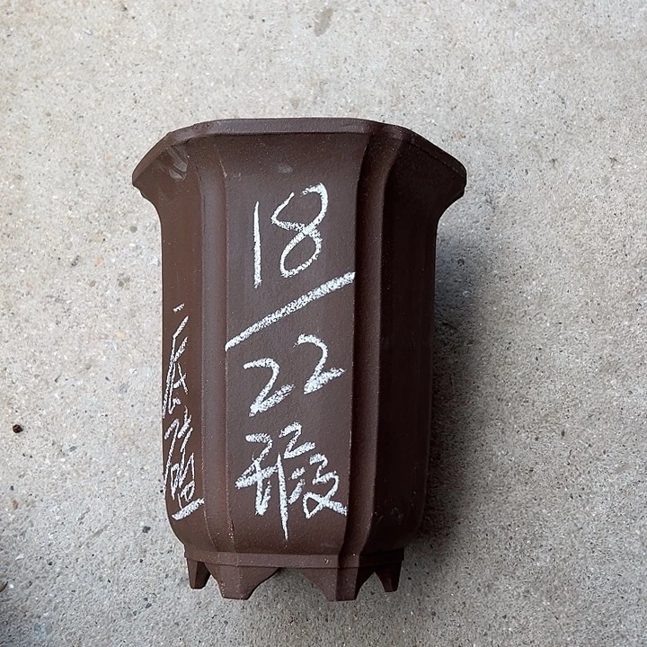 紫砂花盆宜兴紫砂花盆源头