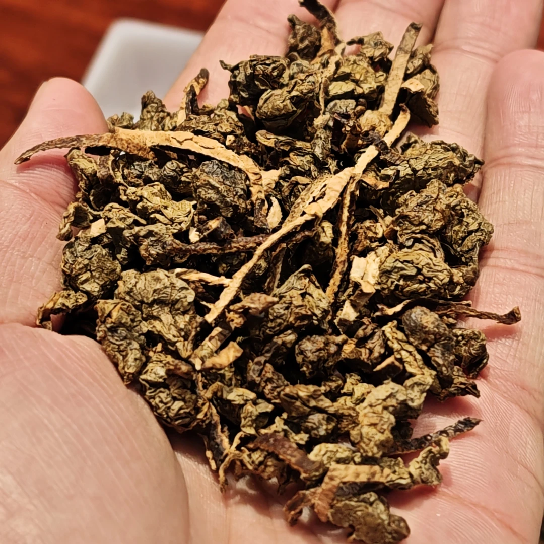 聪老板福建安溪茶叶-沉香陈皮10＋20