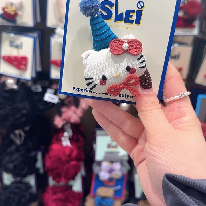 Kt新款胸针款式16