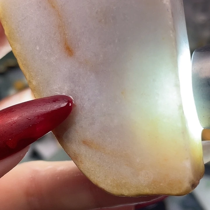 翡翠散珠天然翡翠