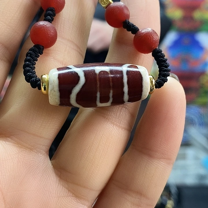 玛瑙/玉髓未镶嵌颈饰108