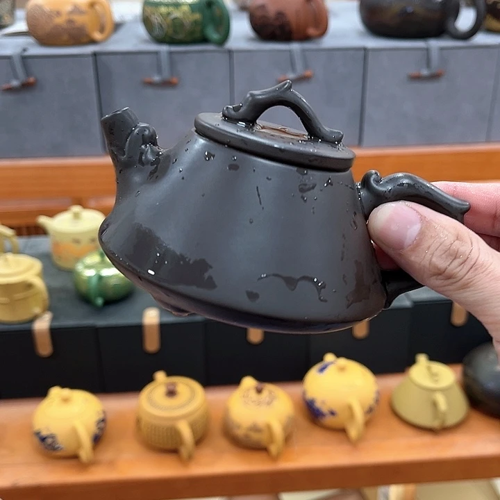 紫砂茶壶紫砂的制作