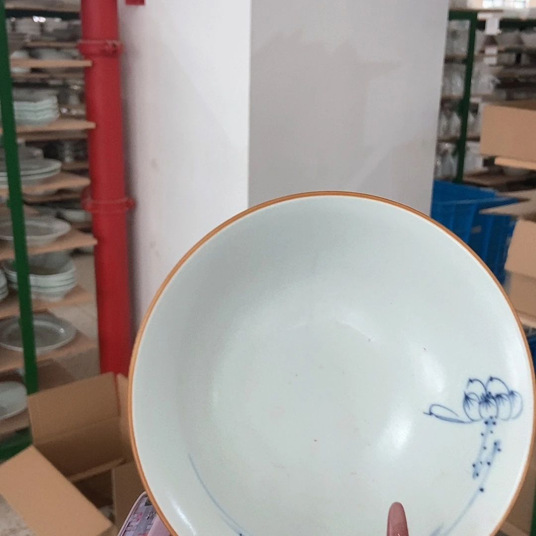 摆件景德镇五花马7