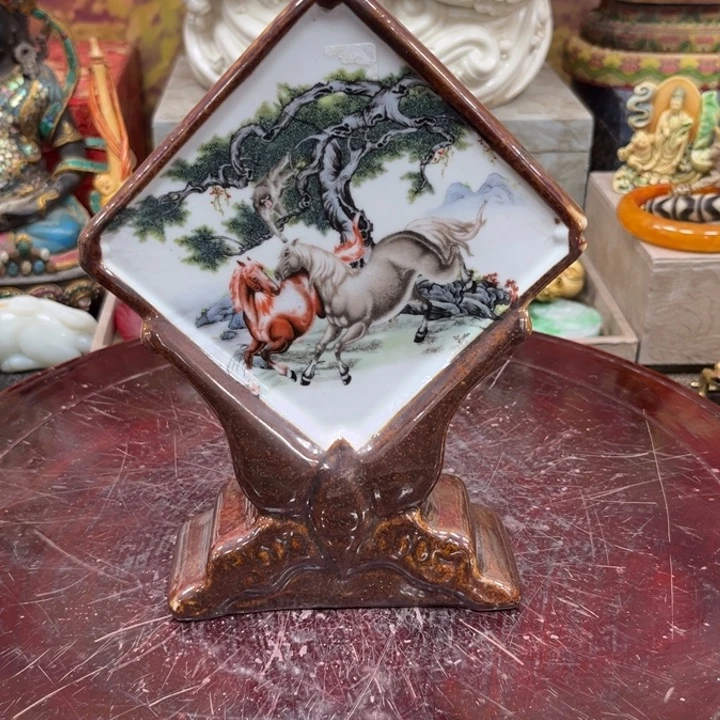 瓷片货品不错，货品不错