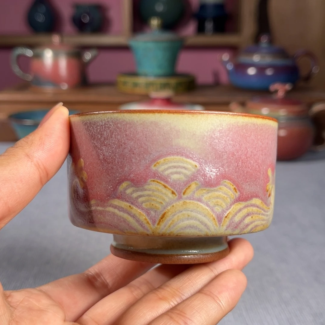 杯纯手工制作工艺2