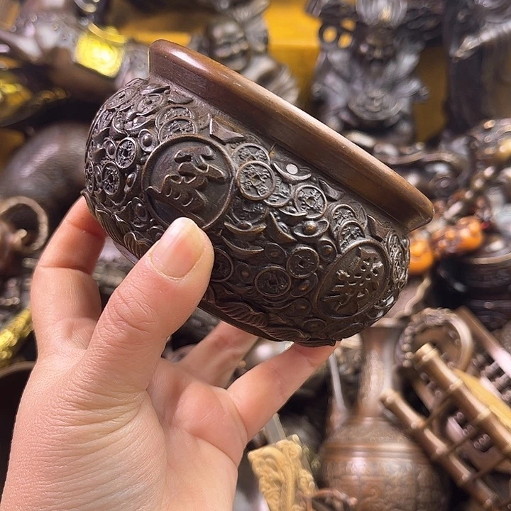 铜器摆件诚信经营