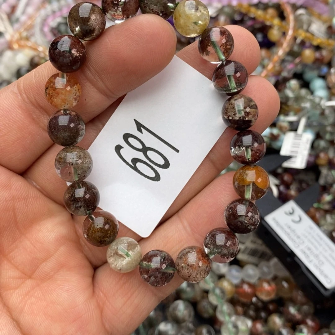 水晶手链未镶嵌手链