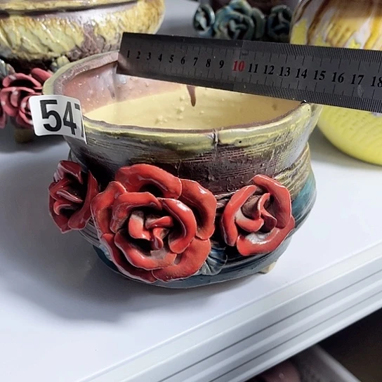 多肉植物花盆花盆