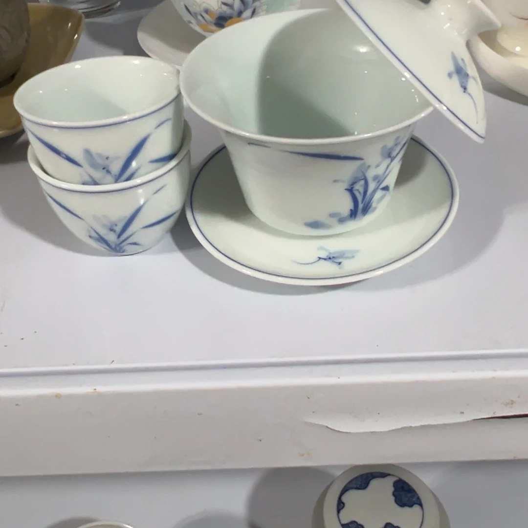 库存茶具部分瑕疵介意勿拍！