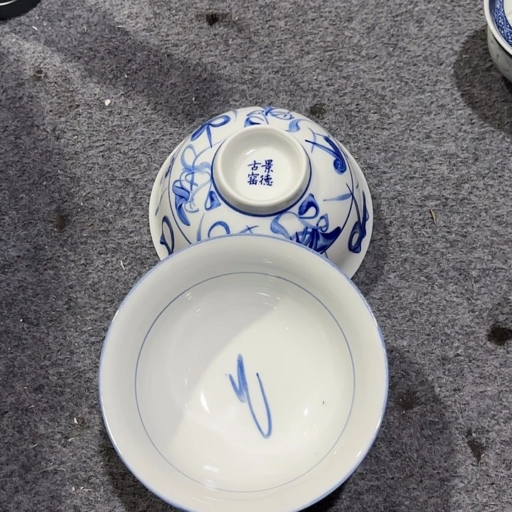 景德镇陶瓷厂货批发