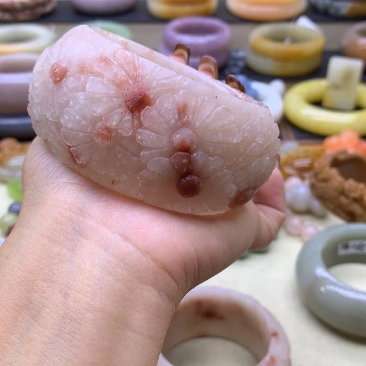 石英质玉12468986未镶嵌暮*