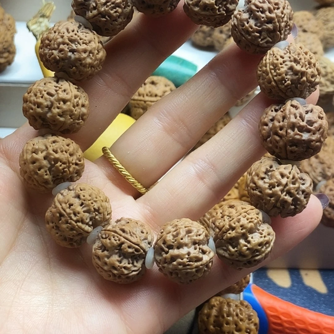 吊坠金刚菩提蜂窝梅花