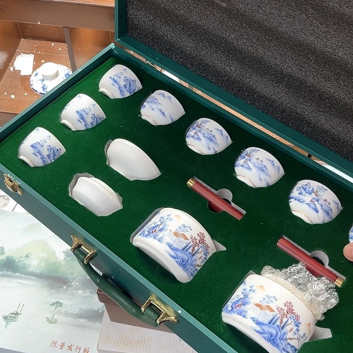 孤品茶具套装！