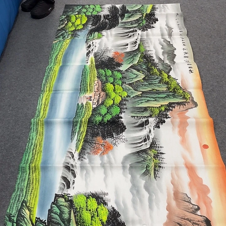 国画今日国画作品欣赏