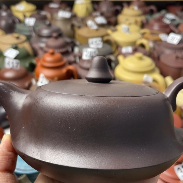紫砂茶壶和****司紫砂微瑕紫砂微瑕