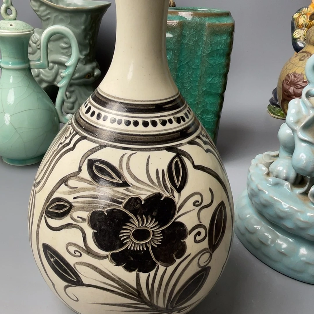 陶瓷艺术品摆件摆件