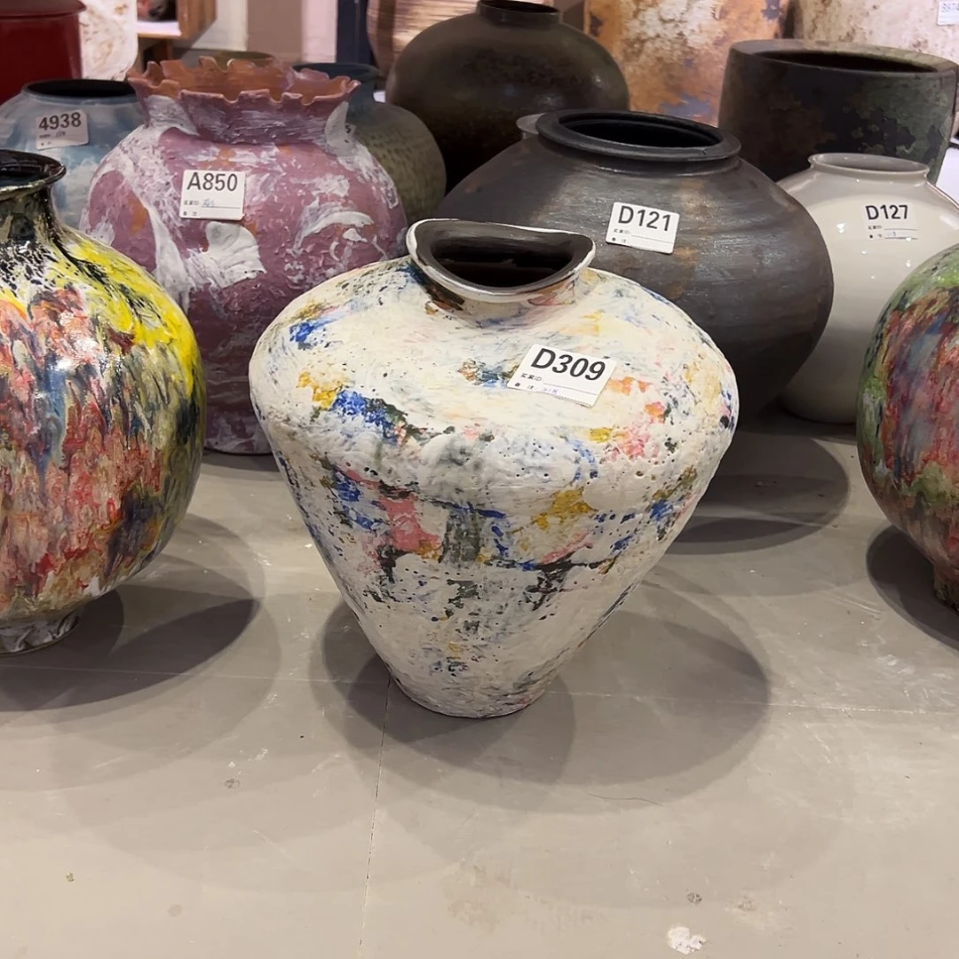 瓶d309高31口8无孔