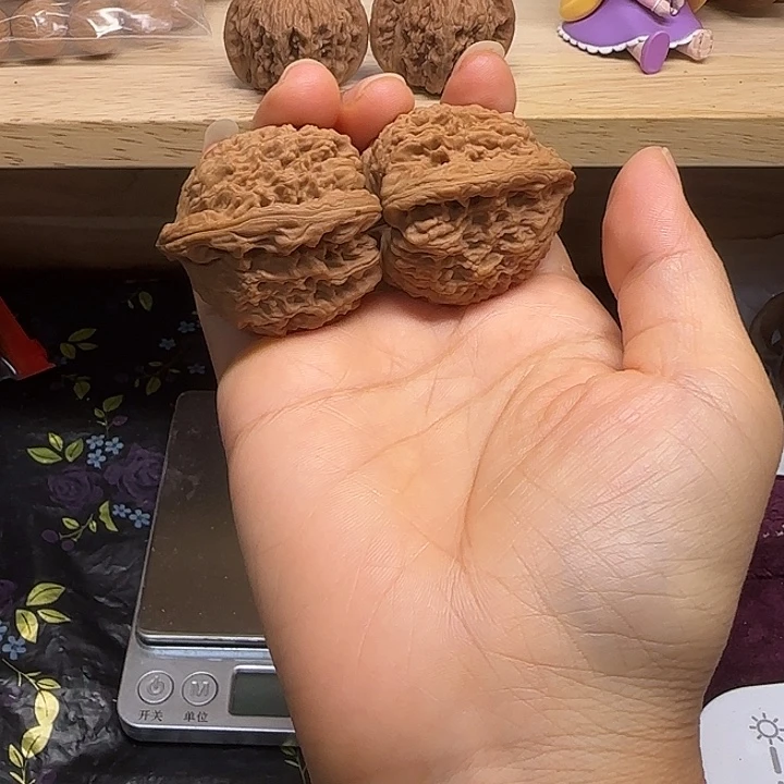 无***人手串/手链核桃南疆