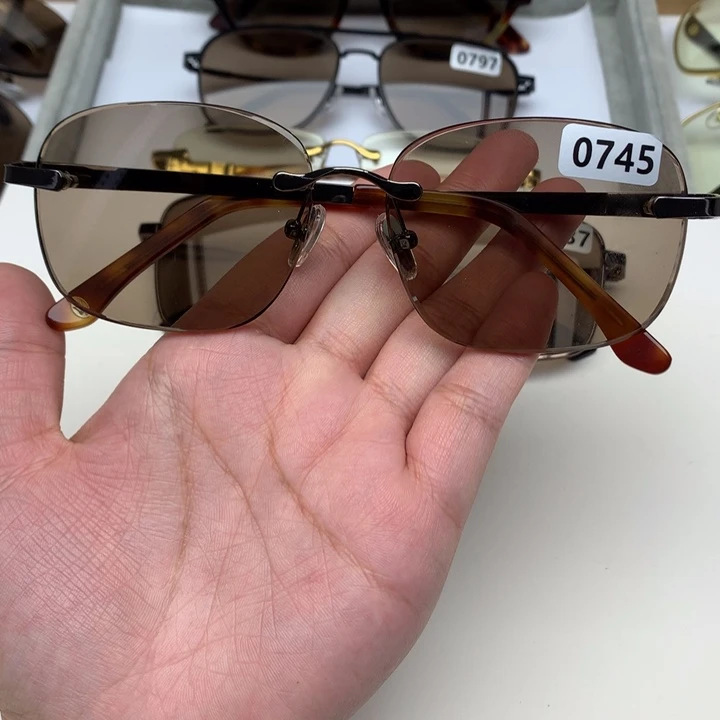 一体式无框茶水晶0745