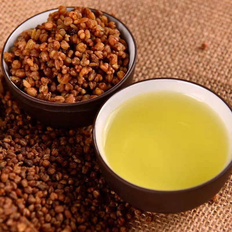 【张东助农】高山原产苦荞茶