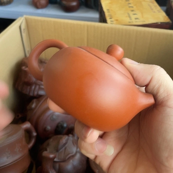 茶壶紫砂紫砂壶大家都知道喜欢紫砂