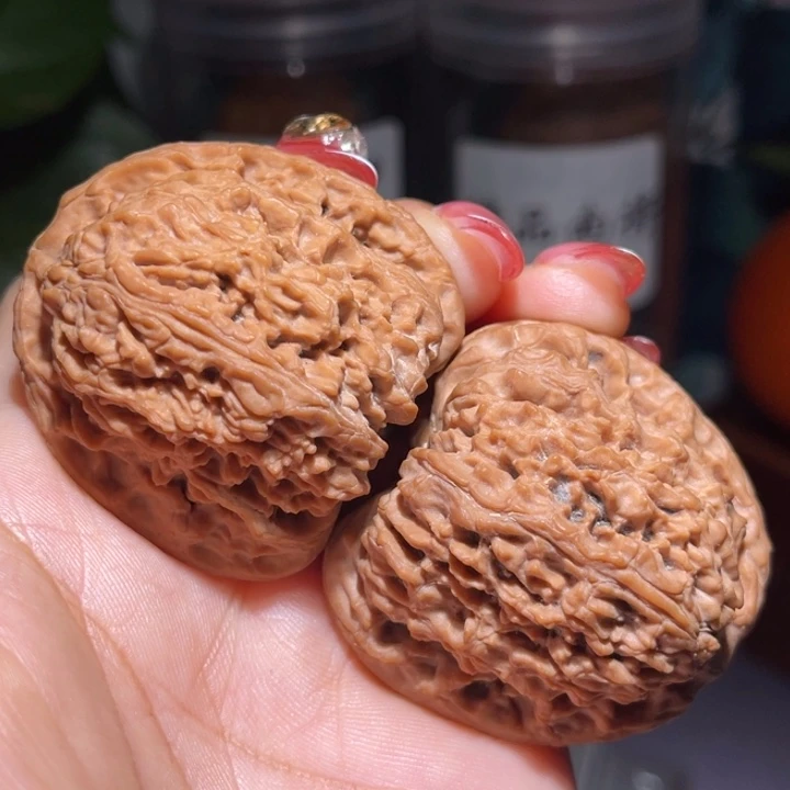 文玩核桃吊坠           43