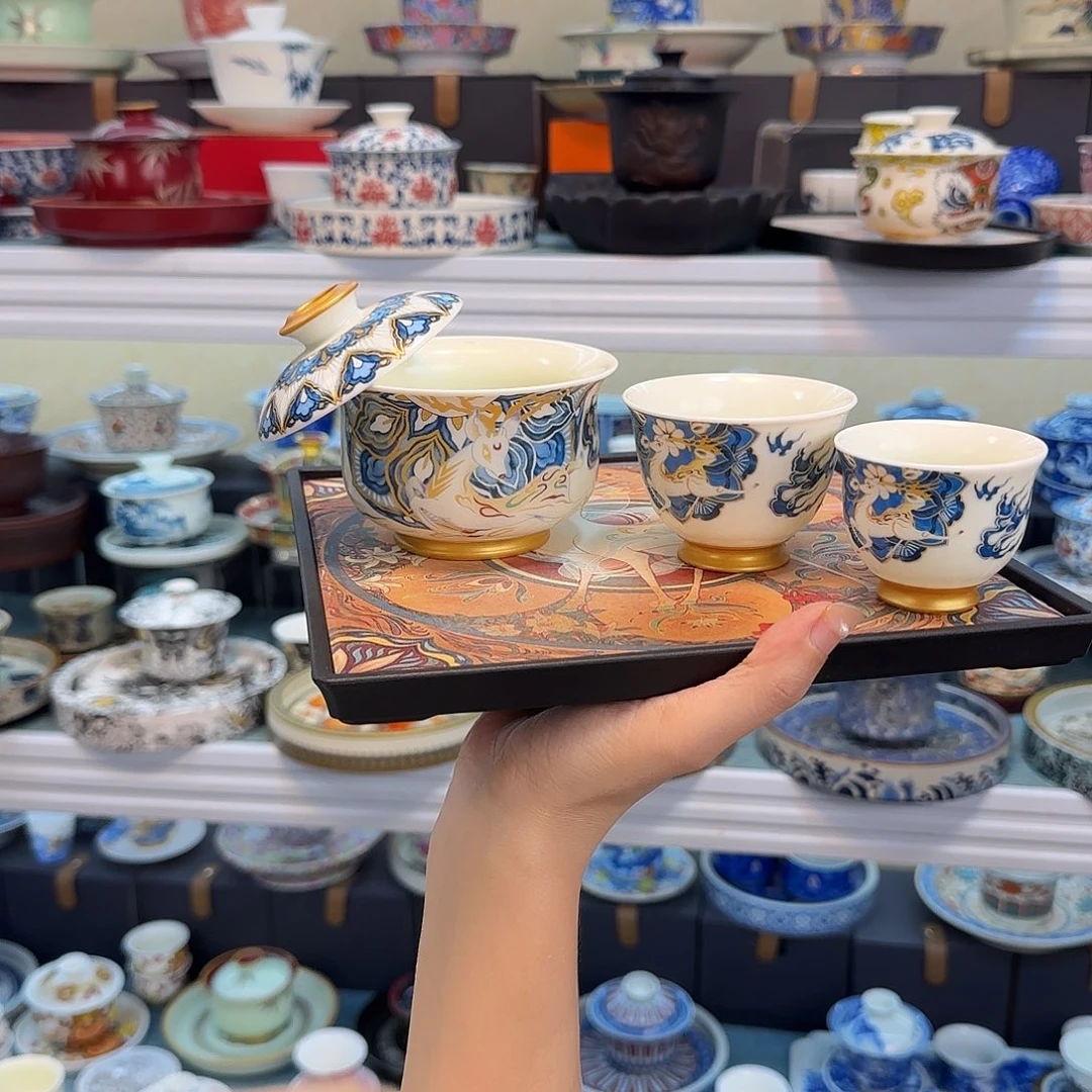我们的目标是成为更