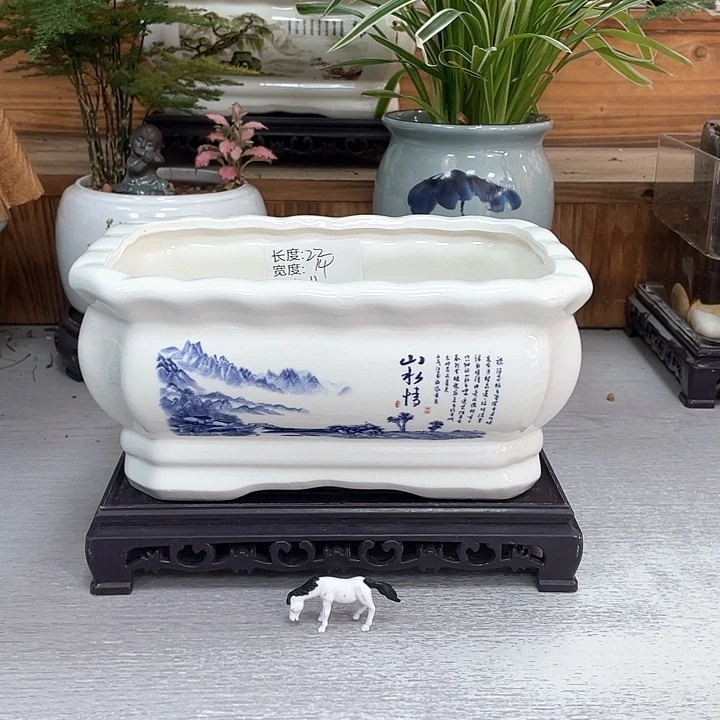 陶瓷花盆精美抢购