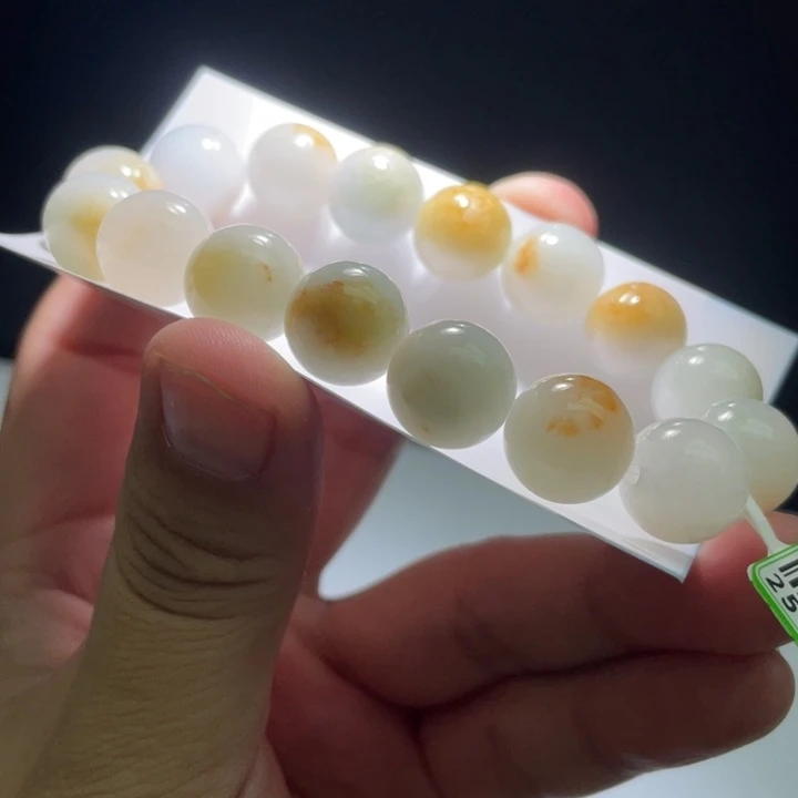 未镶嵌定制翡翠翡翠卡12