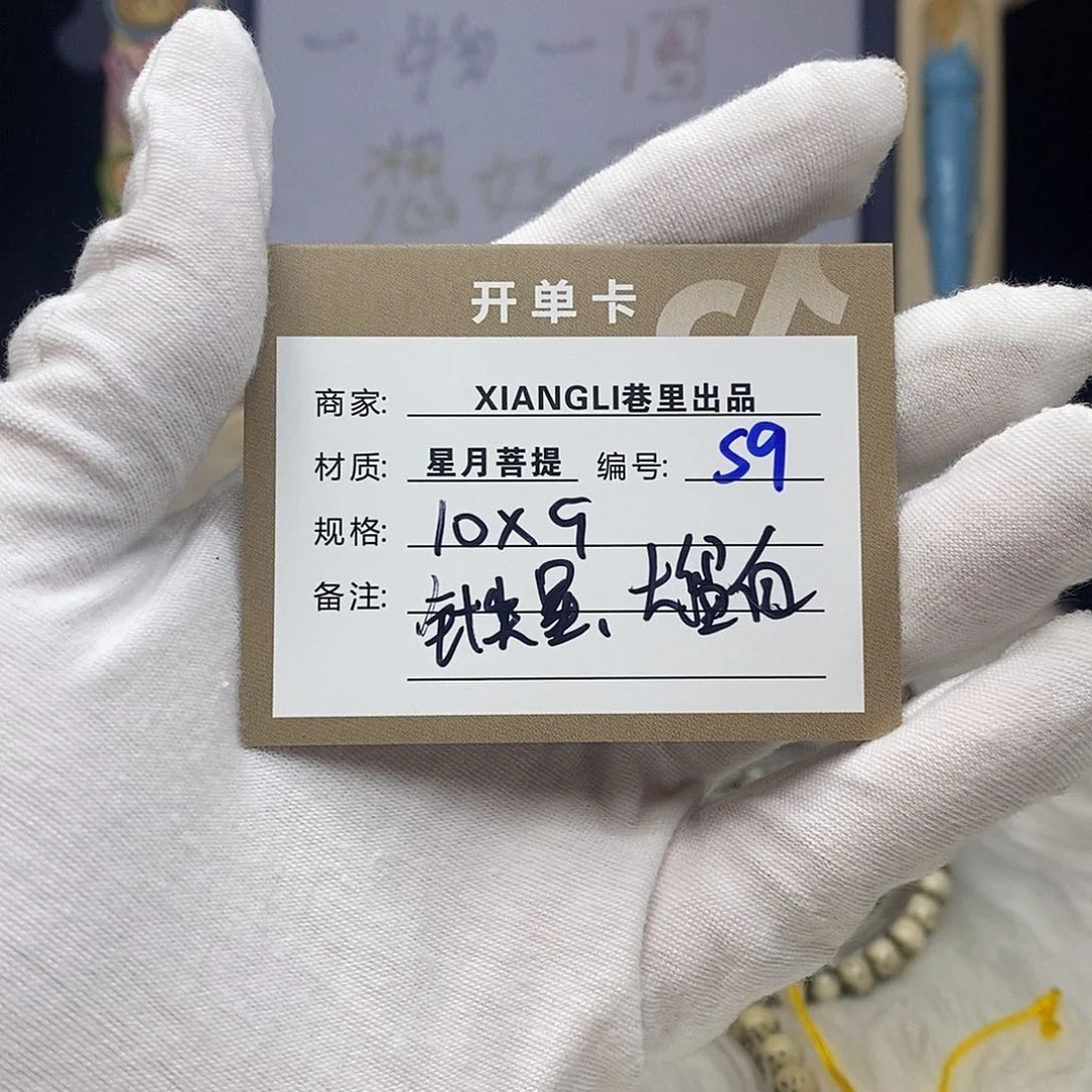 星月菩提吊坠11112222S9