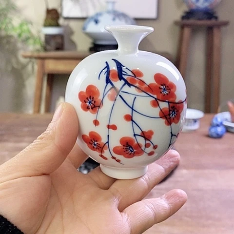 【闪购商品】景德镇陶瓷家用摆件