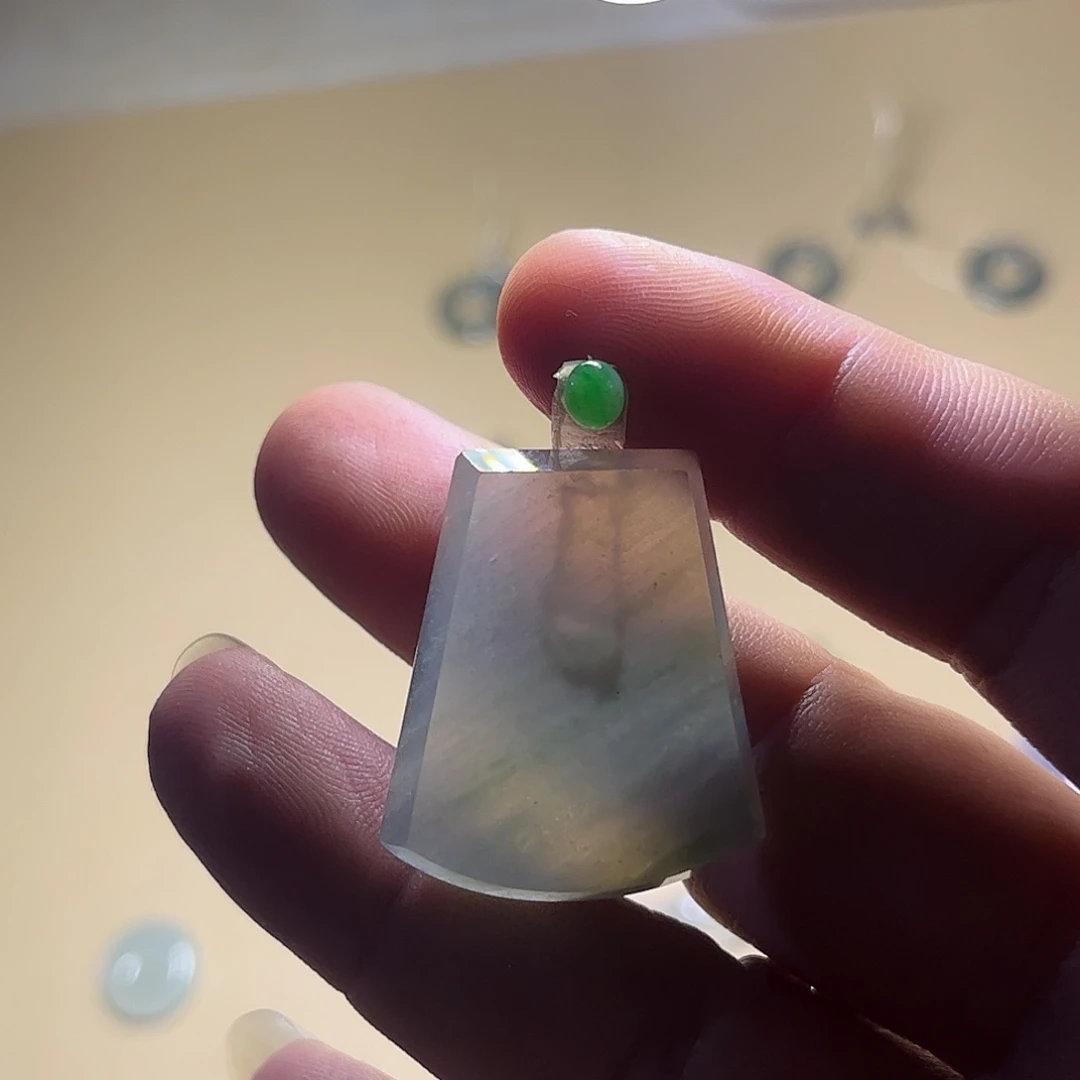 未镶嵌定制翡翠翡翠