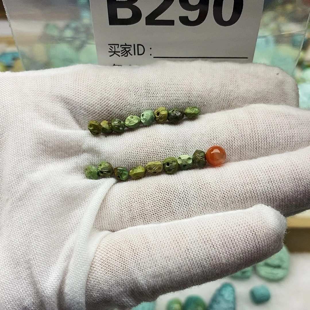玖****南红玛瑙未镶嵌配饰