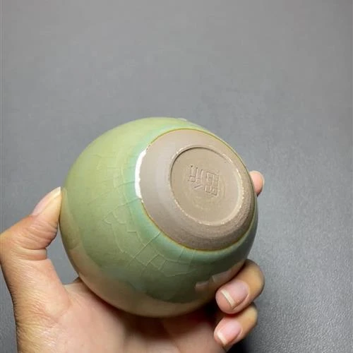 【闪购商品】茶盏-535............