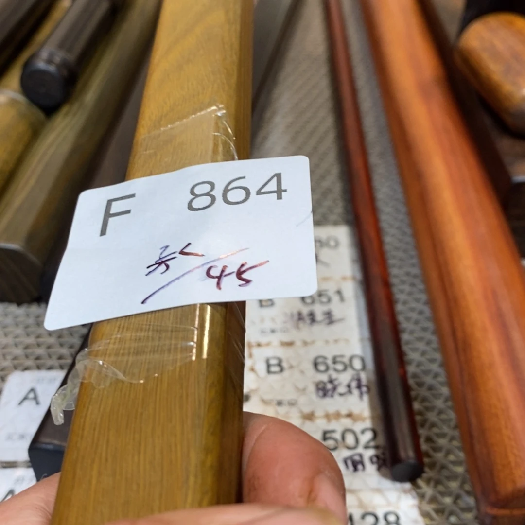 东非黑黄檀（紫光檀）承***雨