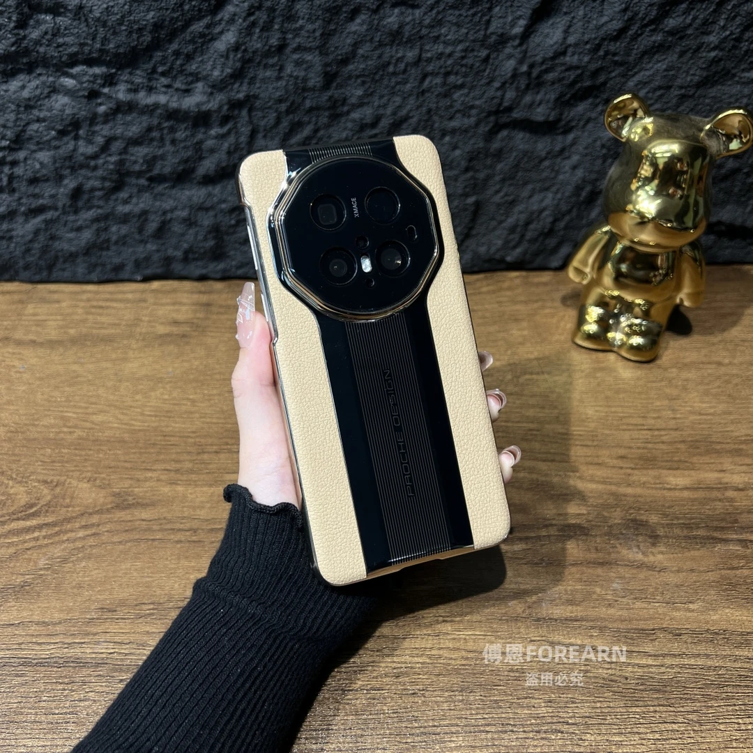 适用于华为Mate70RS手机壳非凡大师新款mate60超薄mate70pro保护