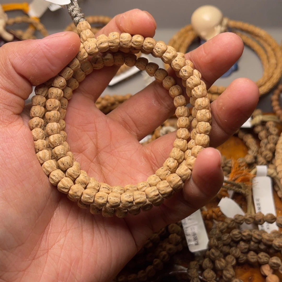 柏香籽/百香籽手串