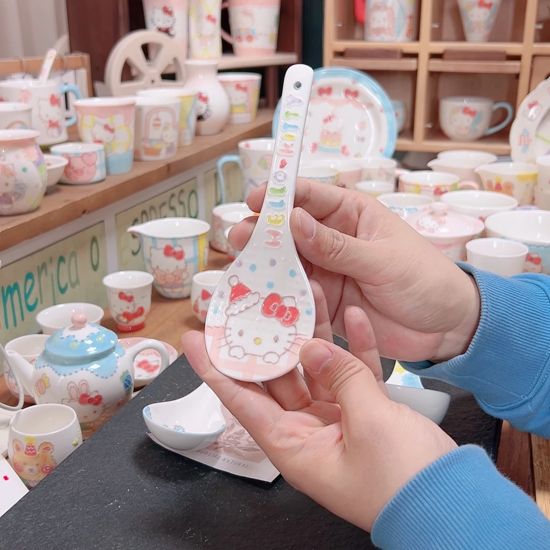 可爱手作陶瓷高温