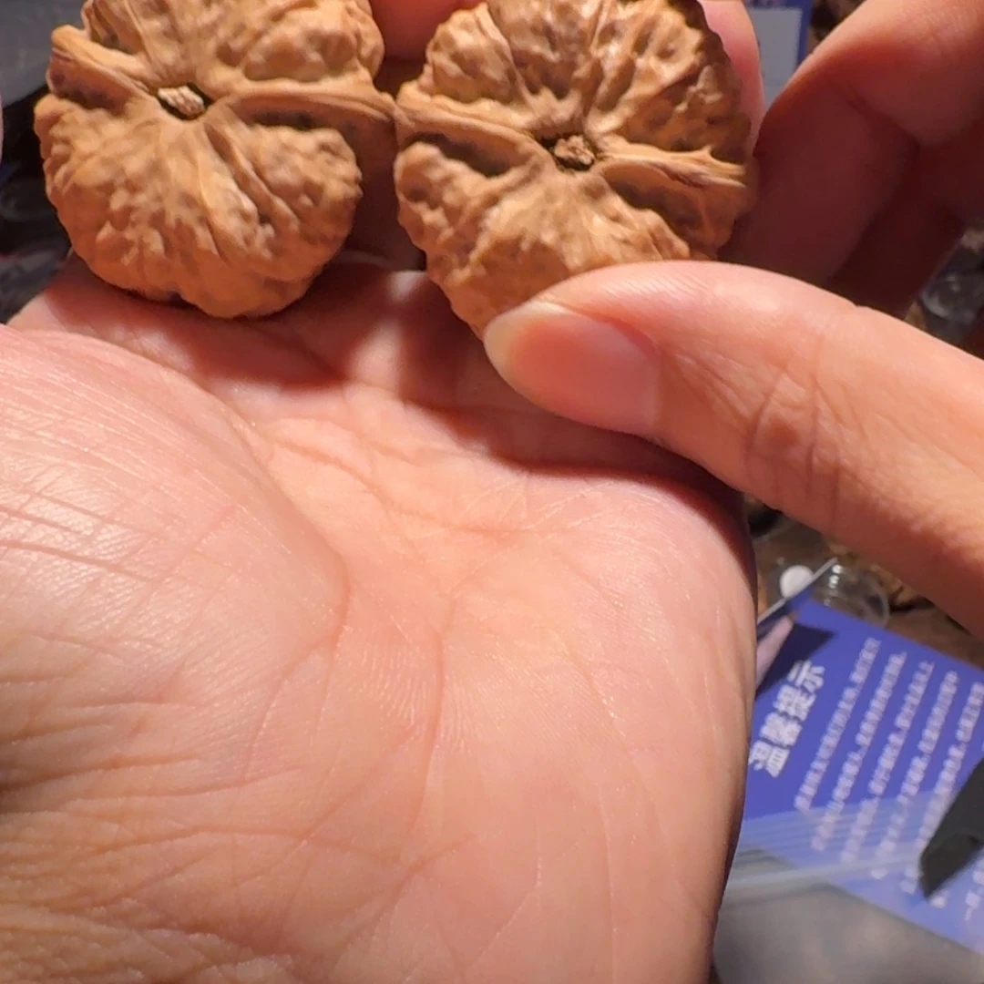 水***氵文玩核桃吊坠蛤蟆山的水是真的好